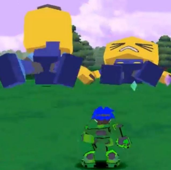 Xbuster61's tweet photo. #Servbots #lol #Rockman #MegaMan #Gaming https://t.co/zSXdS072KS