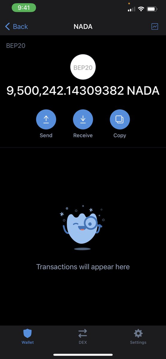 otc_radar's tweet photo. @CoinNothing Running an awesome promotion, giving away their coins! Head over to there page for more details. Just received my 10M!! Let’s get this thing going!! 🔥🔥🙀 $NADA https://t.co/uVP3R8oOCL