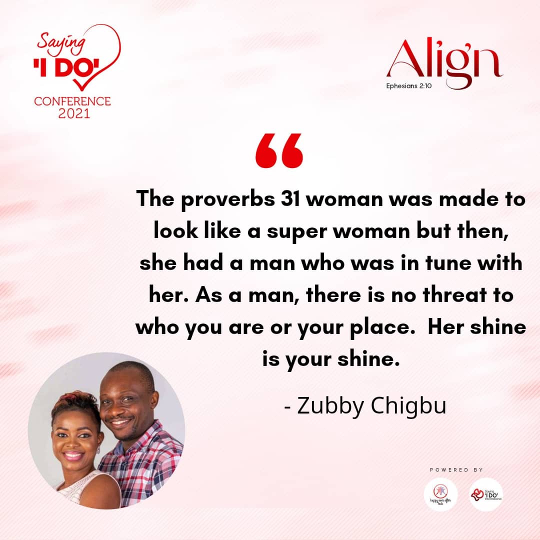hea_hub's tweet photo. You need to have light within yourself to be able to give light to others.
Words from Mr Zubby
Ohhhh Yes!!!!
@zubbychigbu
#Align
#SayingIDOconference
Read the thread. https://t.co/0r48afC0AC