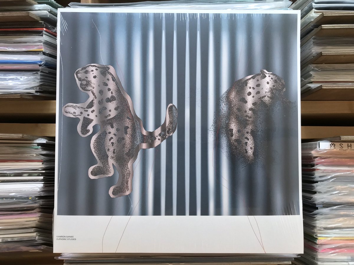 Commend (@commendnyc) on Twitter photo we love both the sound and the album artwork for this dancified release by kamron saniee ~ considerate electro sounds and thoughtful drum programming brought to life on this release on <a href="/svs_records/">SVS RECORDS</a>. think positive rhythm forces 🥁 open 12-7p today and tmrw✨ we love both the sound and the album artwork for this dancified release by kamron saniee ~ considerate electro sounds and thoughtful drum programming brought to life on this release on <a href="/svs_records/">SVS RECORDS</a>. think positive rhythm forces 🥁 open 12-7p today and tmrw✨