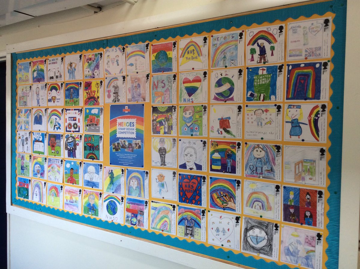 Ballynahinch PS tweet media