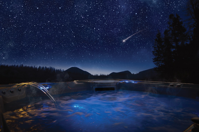 It's International Astronomy Day! The perfect time to relax under the stars.