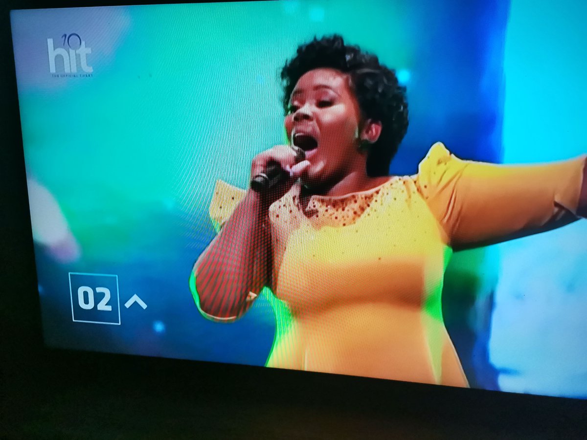 SekgobelaLebo's tweet photo. Thank you so much @tracegospelsa @tracegospel for the love! #Igama still on #Hit10 at Number 2! πβ€οΈ https://t.co/BV0x1mFg38