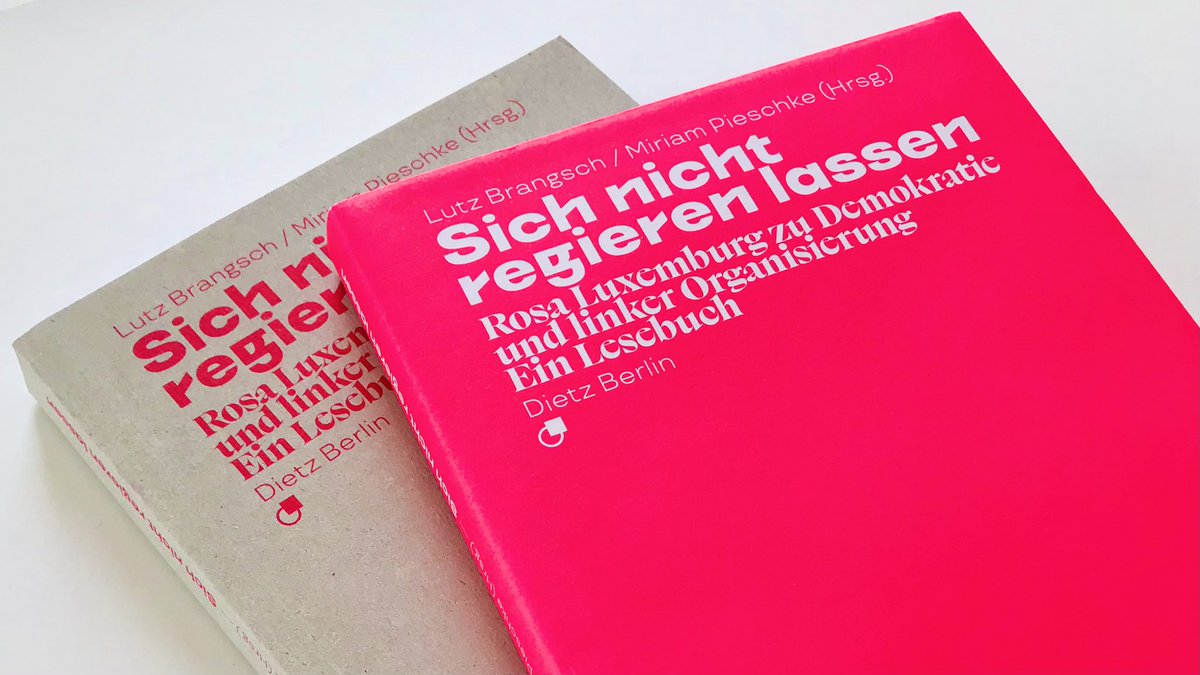 Karl Dietz Verlag Berlin tweet media