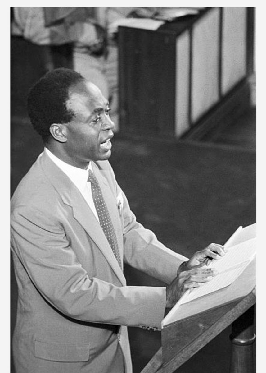 NkrumahQuotes's tweet photo. When the indigenous bourgeoisie and imperialism and neocolonialism are defeated, both the internal and the external enemies of the African Revolution will have been overcome, and the aspirations of the African people fulfilled. https://t.co/cW8FG3YfZc