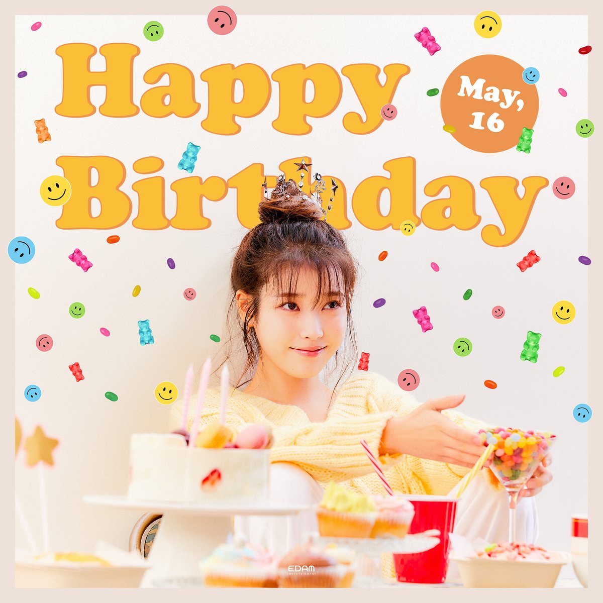 madeformoreph's tweet photo. IU Day Giveaway 🥳🎂

1 winner of IU-inspired shirt

��Follow &amp; RT
✅REPLY with these tags:
#IU29thSpring
#지은이의_스물아홉번째_봄
#OurLilacIUDay
YOU ARE MY CELEBRITY IU
✅ Fill-out this form:
https://t.co/iZeajys57O

⏰Ends on May 16 (11:59PM)
🇵🇭 Open for Maaenas https://t.co/H0oQ6nlKLz