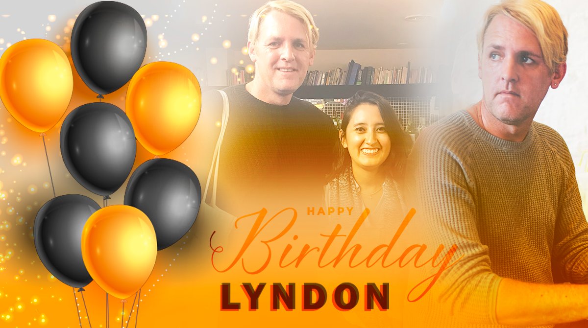 mcfanAlex's tweet photo. Happy Birthday my friend ♥ @LyndonSamuel You are so talented and I love hearing your new songs or old ones. You are one of a kind and I'm so proud to be your friend! Thank you for your friendship! Have a wonderful day!♥🥳🥳 #HappyBirthday https://t.co/Q4Q5V8vNBp