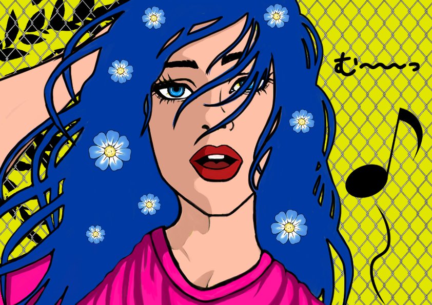 Melinacc3's tweet photo. #ARTPOP https://t.co/3CnojeDULJ