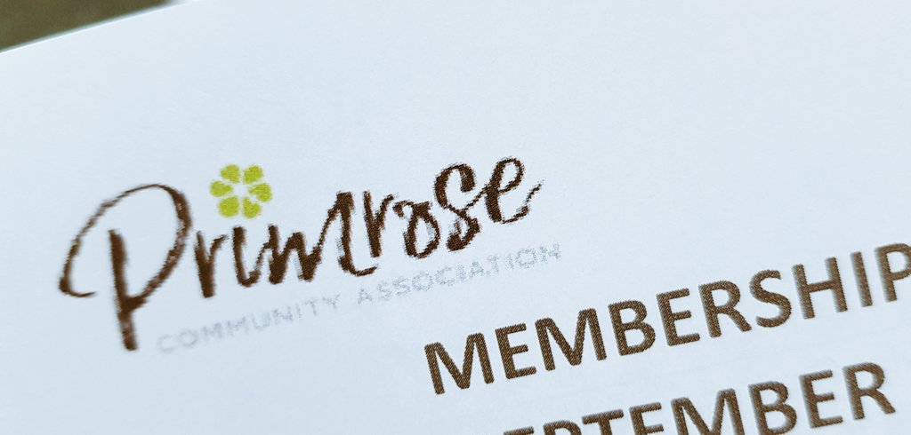 We are offering FREE membership  to ALL our returning &amp; new members up until September ! 
Don't forget to pick up your form when you are next in the Community Centre ✔