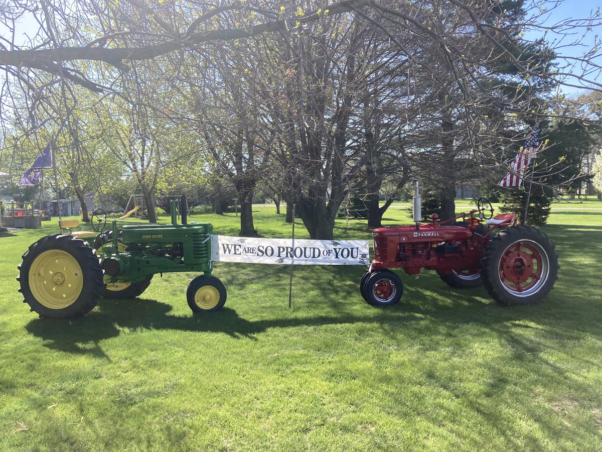 Congrats to all graduates today!!