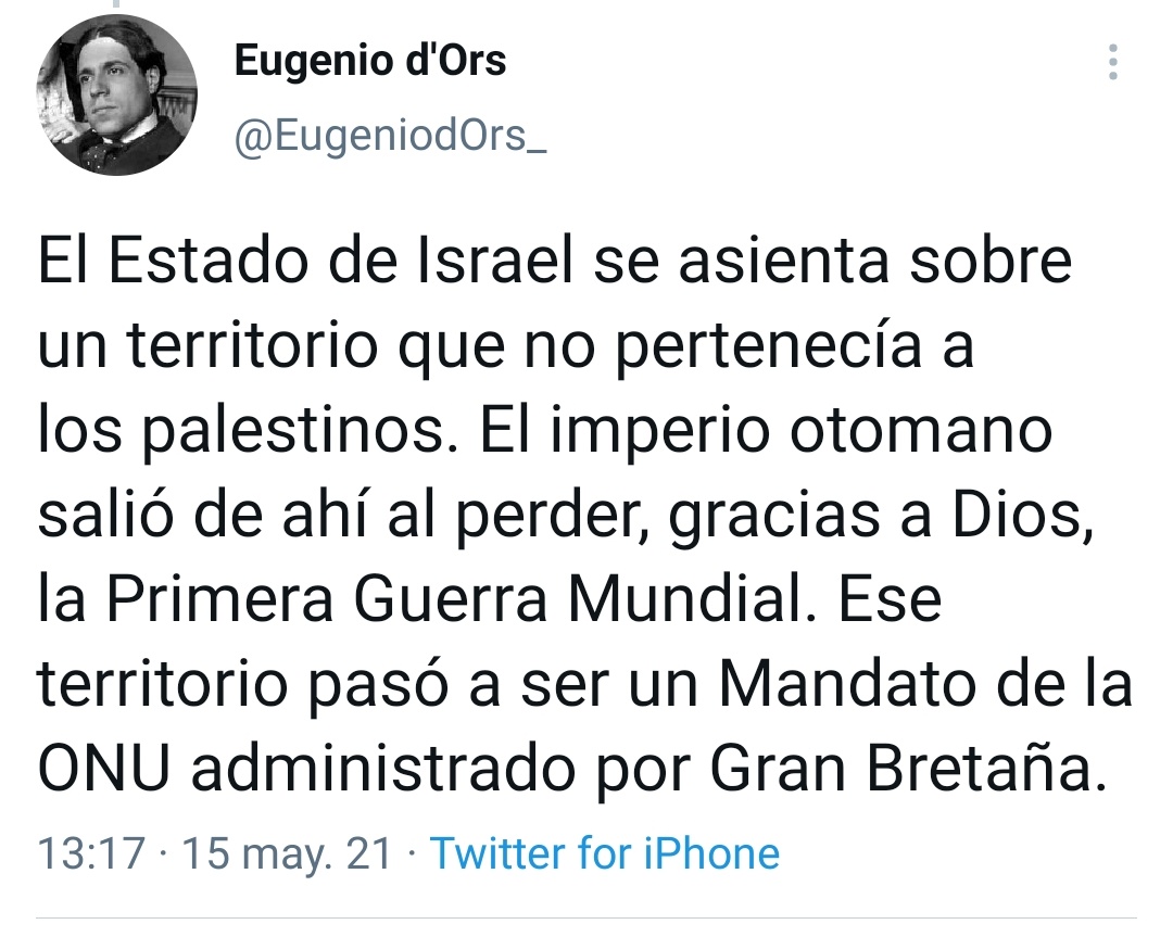 Historia en Meme auf Twitter: „La ONU se funda en 1945, tras concluir la II  Guerra Mundial, no tras finalizar la I Guerra Mundial. Pero bueno, que la  historia real no os