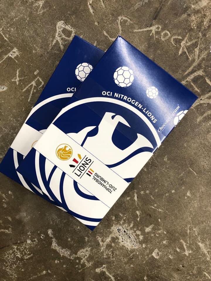 LimburgLIONS's tweet photo. Beide Man of The match: Paul Vis en Ivo Steins #Lionsquintus https://t.co/DtOH3EYhi7