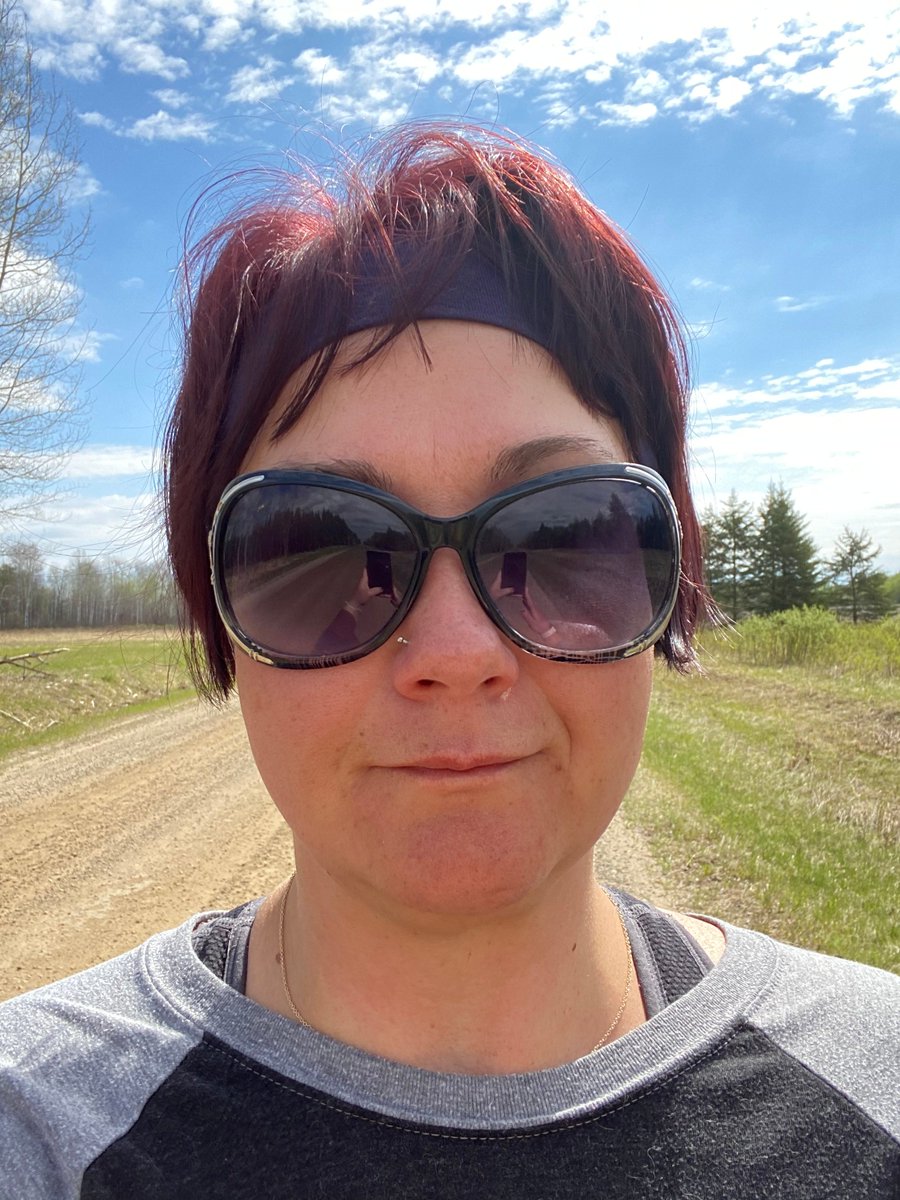 MNStrokeAssoc's tweet photo. Amy Pearson says, " I walked for Carl Antus in the Resilient Iron Rangers!" Woo hoo!
#StridesForStroke #Stroke #StrokeAwareness https://t.co/d0FxJdIedp