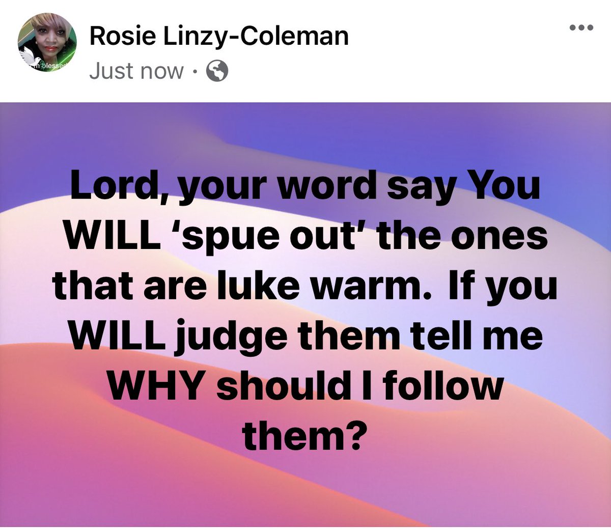 rcolema75's tweet image. 5/15/2021
#REPUBLICANSinCongress, you have deem yourselves unworthy of leadership to govern!  YOU HAVE DECLARED THAT THERE IS NO RIGHT OR WRONG!  ALL OF YOU SHOULD BE or FACE IMPEACHMENT!  #ThatIStheLAW! You are ALL no longer able to perform your duties by your own admission!