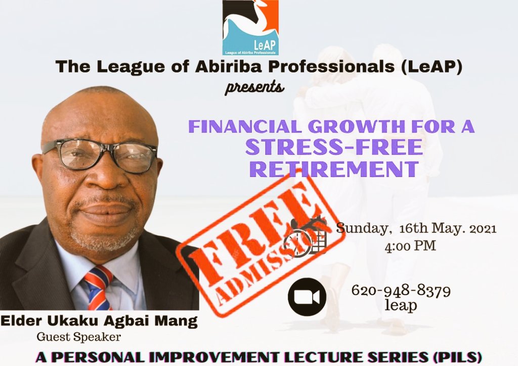 LeAPng's tweet photo. https://t.co/RHUJ699fBJ

The government and many companies pay a lot to provide this kind of knowledge, usually as exclusive seminars. We are receiving the invaluable lessons free from this distinguished elder and banker. Let’s join to learn and build the future we desire. Kaa ni https://t.co/cOemujq3SY