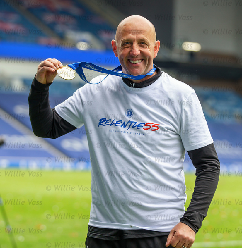Gers_Fan1872's tweet photo. Big shout out to this guy as well. He deserves the recognition also. https://t.co/gPv6jdkgIj