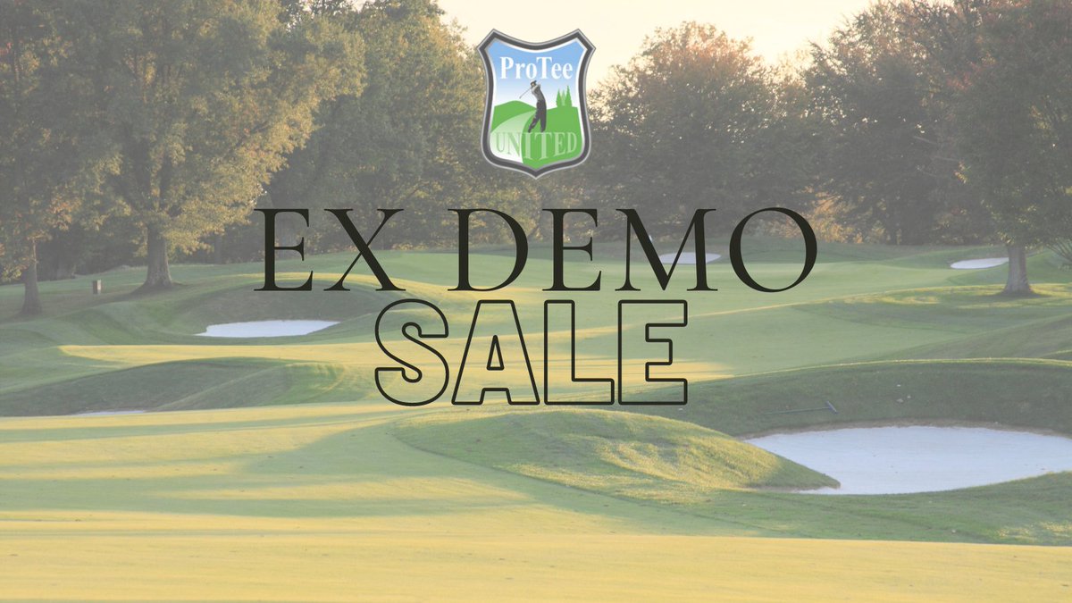 ProTee Golf Sim tweet media