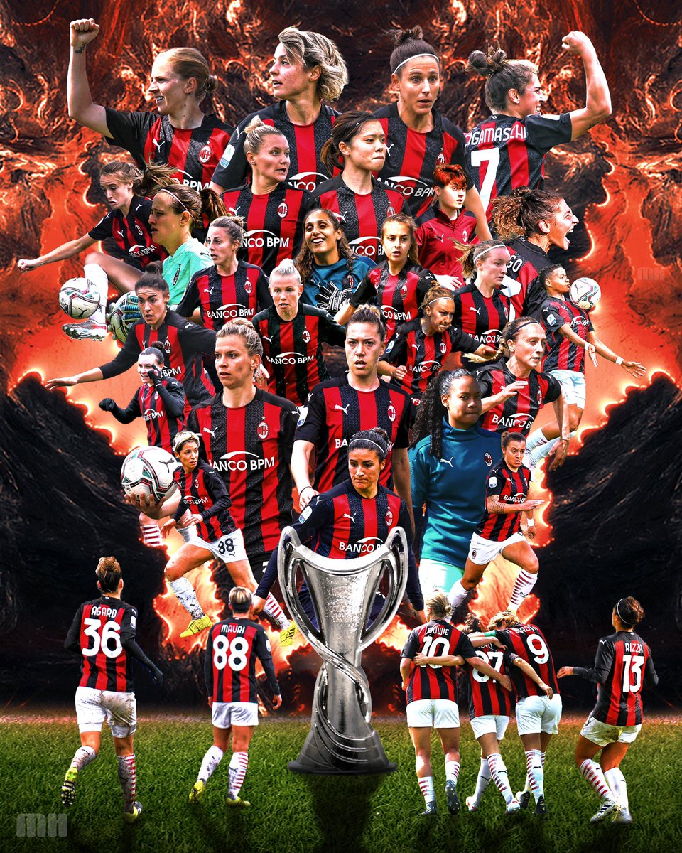 Milan Femminile Milan Acf Twitter