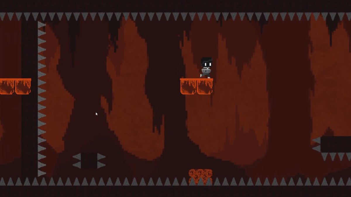 DoomersInc's tweet photo. Here is our lovely character in our game Anything but Dark and some dialogue for this weeks 😊#screenshotsaturday https://t.co/WtTJluY221
