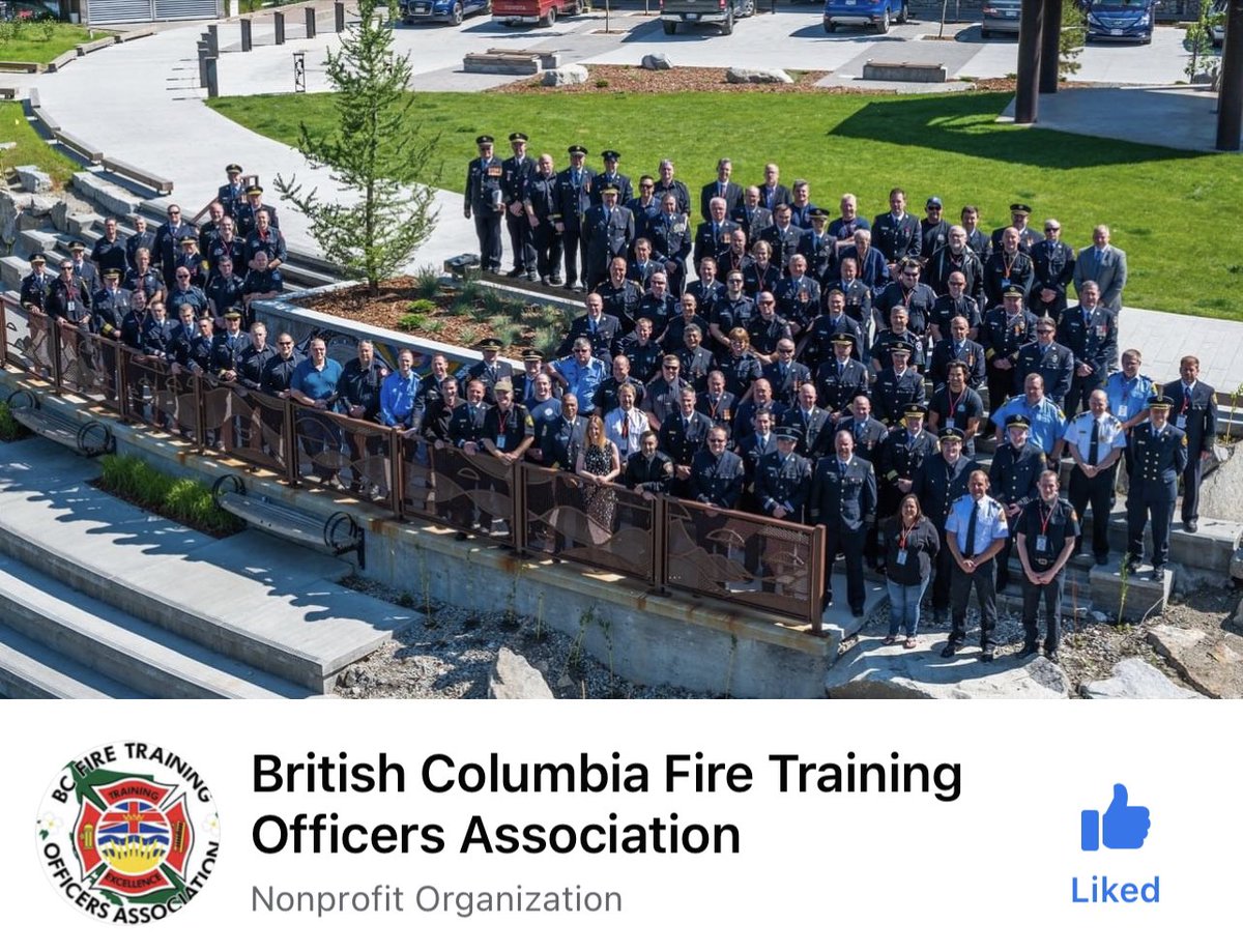 VIERA Fire Training Academy tweet media