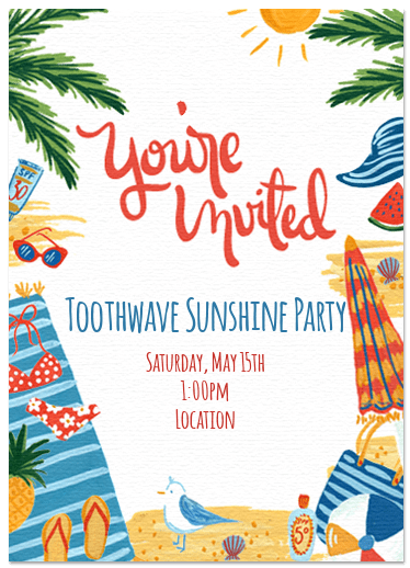 SimonettiKim's tweet photo. @SilknSolution So Excited for today!
@toothwave @Tryazon #toothwaveparty https://t.co/gcyQAcp8Ua