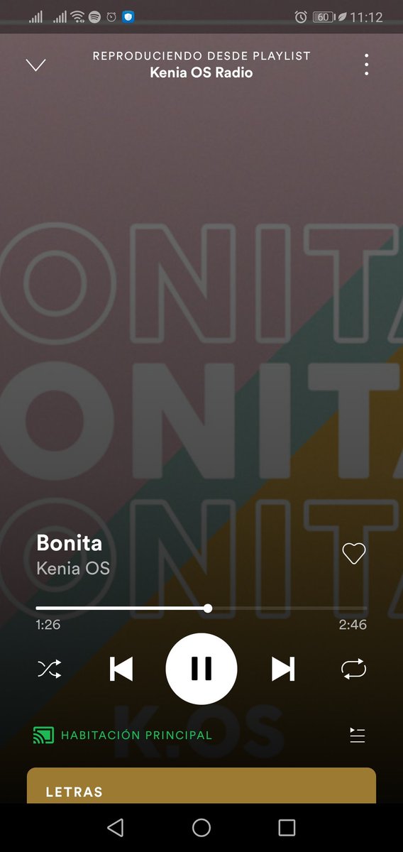 angelinalarez19's tweet photo. Mi cantante favorita latina es @keniaos... Estoy modo #kenni https://t.co/HLYJUB4mV7