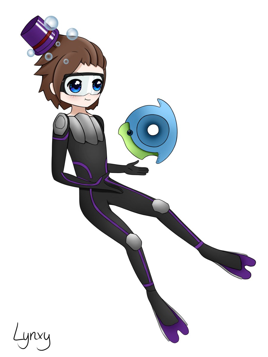 Lynxyyyyy's tweet photo. Von mir gibts auch was dazu ≧◡≦ #zombnautica https://t.co/XvXAeKQEr2