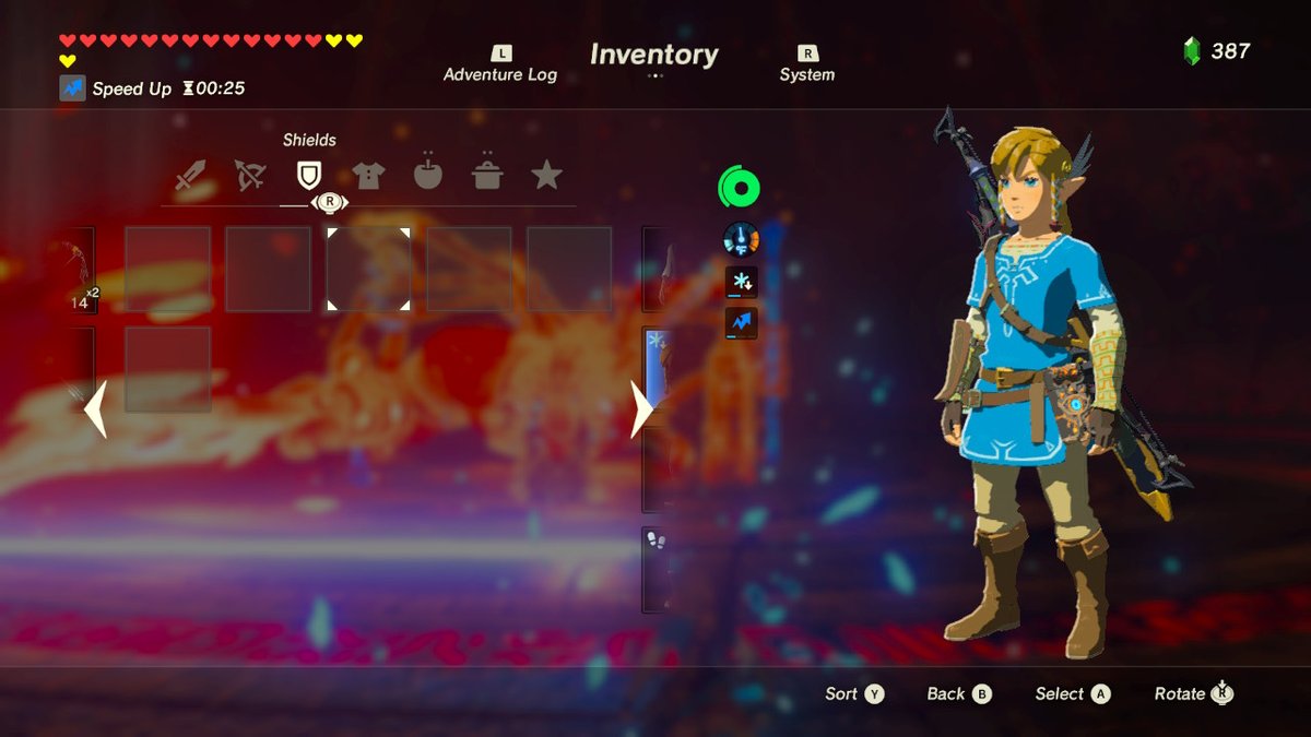 FoundNikki's tweet image. #BreathoftheWild #NintendoSwitch
heh.
im screwed