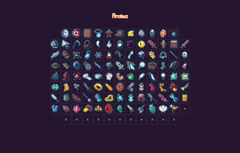 개발중인 게임 아티팩트 아이콘, Artifact Icon
#pixelart  #indiegame #indiedev #indiegames #인디개발 #인디게임