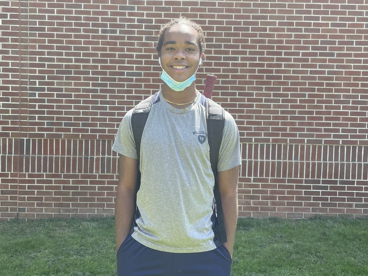 Willistonteams's tweet photo. Congratulations Dyson Haaland ‘23 on being named JV boys tennis Athlete of the Week!!! #graciouscompetitor #teamfirst #lifesport @WillistonNS https://t.co/oS86412NLC