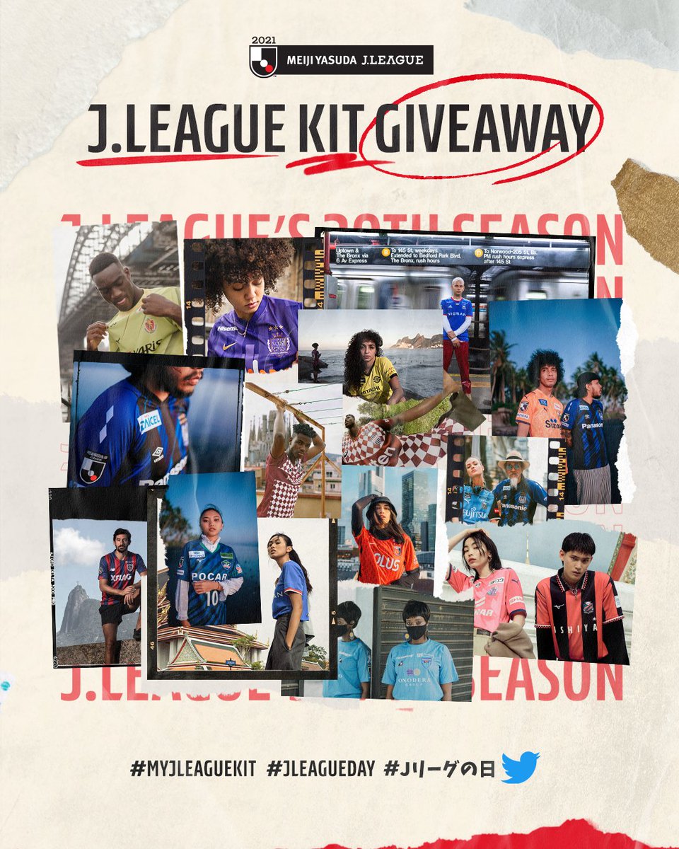 J.LEAGUE Official (English) tweet media