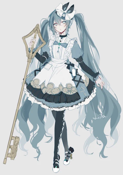 rkgk
アリスミク 