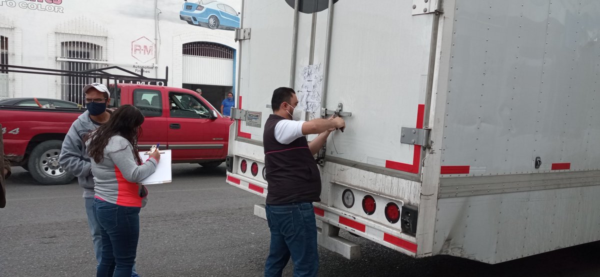 04CDINECoahuila's tweet image. #Enteráte El día de hoy se recibieron en las instalaciones de la
@04JDECoahuila del @INECoahuila
, las boletas y materiales electorales que serán utilizadas para las #Elecciones2021MX en esta actividad tan importante se contó con la participación de Consejeras y Consejeros