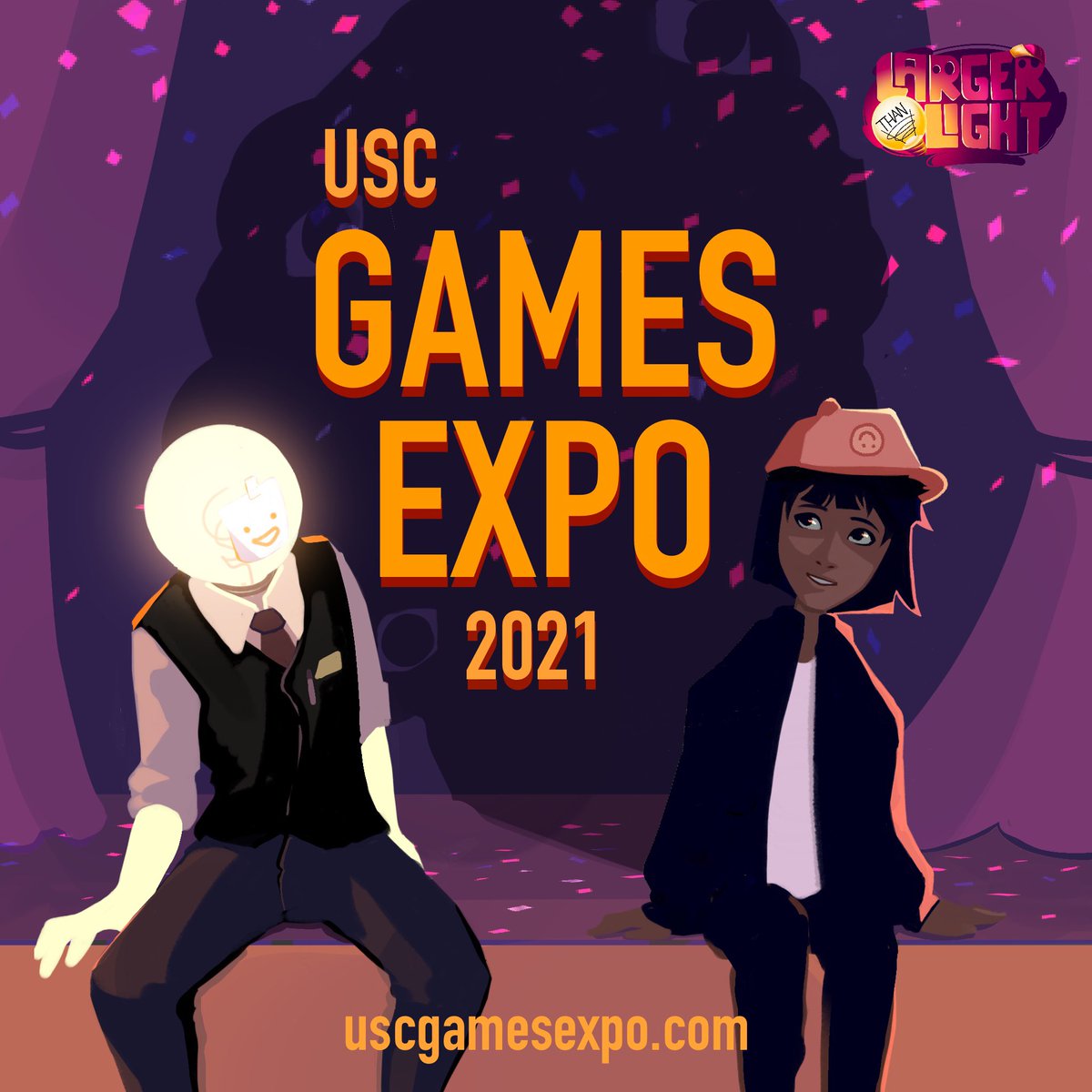 Larger Than Light tweet media