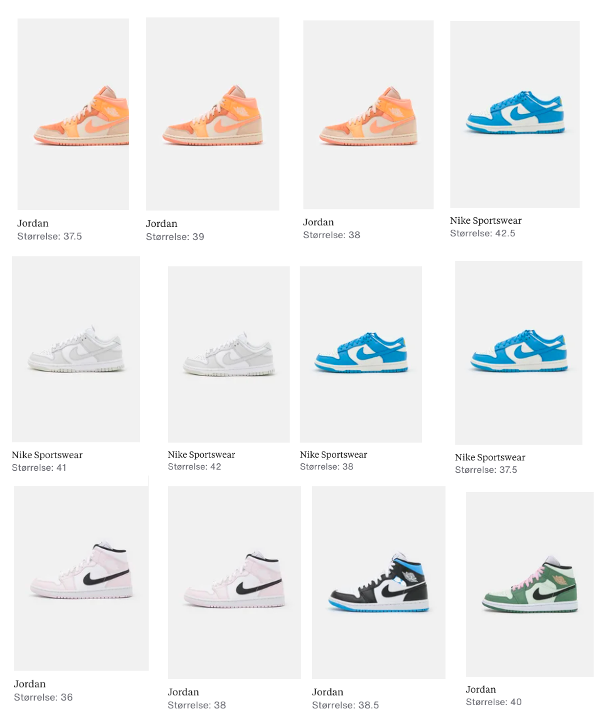 Scofield21_'s tweet photo. Zalando Restocks 3 days ago. Everything shipped🙂

@ExoScripts 
@LimitedHeatCook https://t.co/vplnhQQHh8