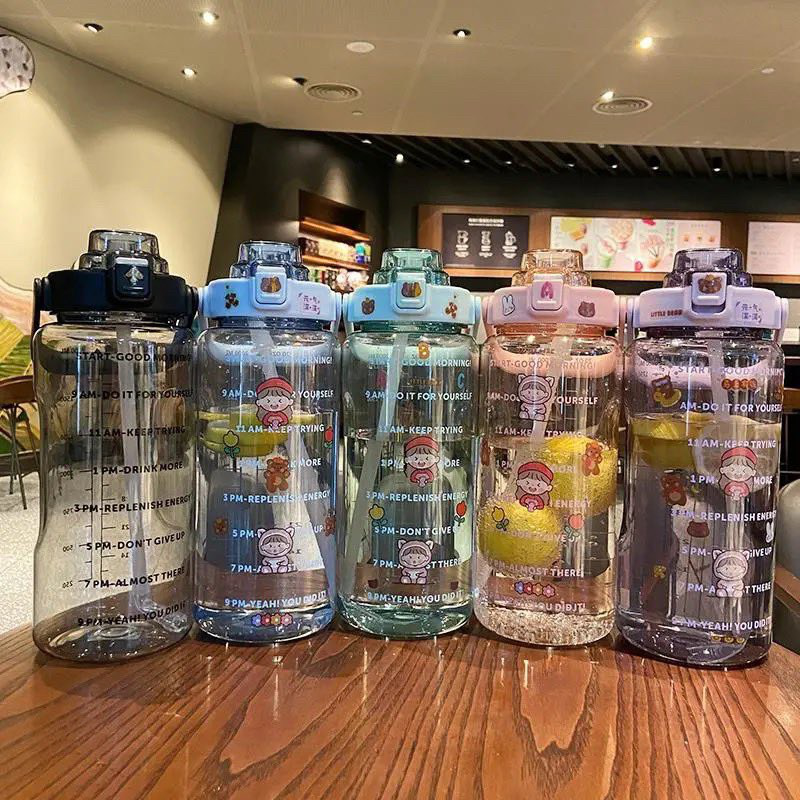 prepanafafa's tweet photo. ✨🌈Pre-order ขวดน้ำ2ลิตร 🌈✨

✨พอดีกับปริมาณน้ำที่ร่างกายต้องการ ✨
สี : ดำ/ชมพู/ฟ้า/เขียว/ม่วง

⭐️สีพาสเทล มีหลอดดูดในตัว
⭐️มีตัวเปิดปิดฝาขวด
⭐️แถม สติ๊กเกอร์ทุกขวด!

🌟Price: 190
❌ ปิดรอบ: 23/5
📮: 60.-(ขวดใหญ่มากเลยต้องใช้กล่องใหญ่ค้าบ)

สนใจ DM มาได้เลยน้าา 💫✨
#นาพาพรี https://t.co/eimavrdPuT