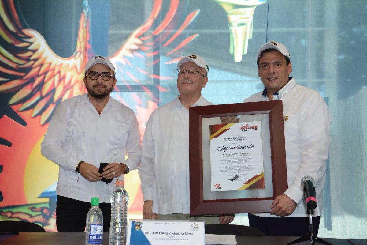 UASinaloa's tweet photo. La UAS y el Consejo Mundial de Boxeo (CMB) renuevan convenio de colaboración para el fomento de actividades deportivas https://t.co/fNjKfvH3rI https://t.co/1tQRak0Ljq