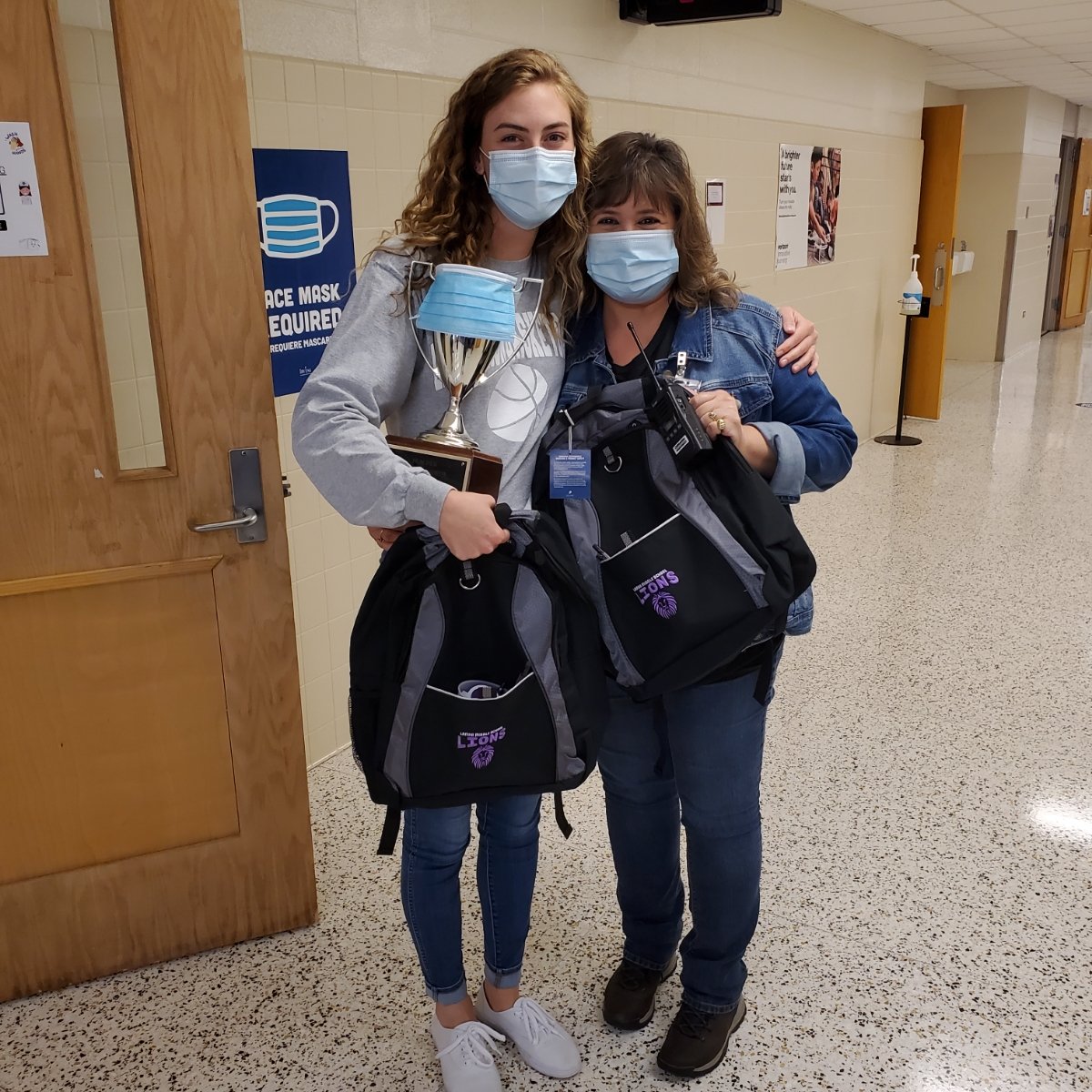 Lamar Middle School tweet media