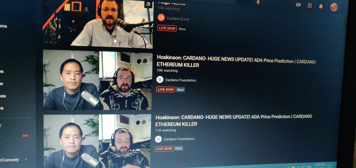 CiaoLiao's tweet photo. @IOHK_Charles watch out for scams! Maybe pin it on your tweeter to help those that aren't aware Charles! https://t.co/Q7u1SgoqwI
