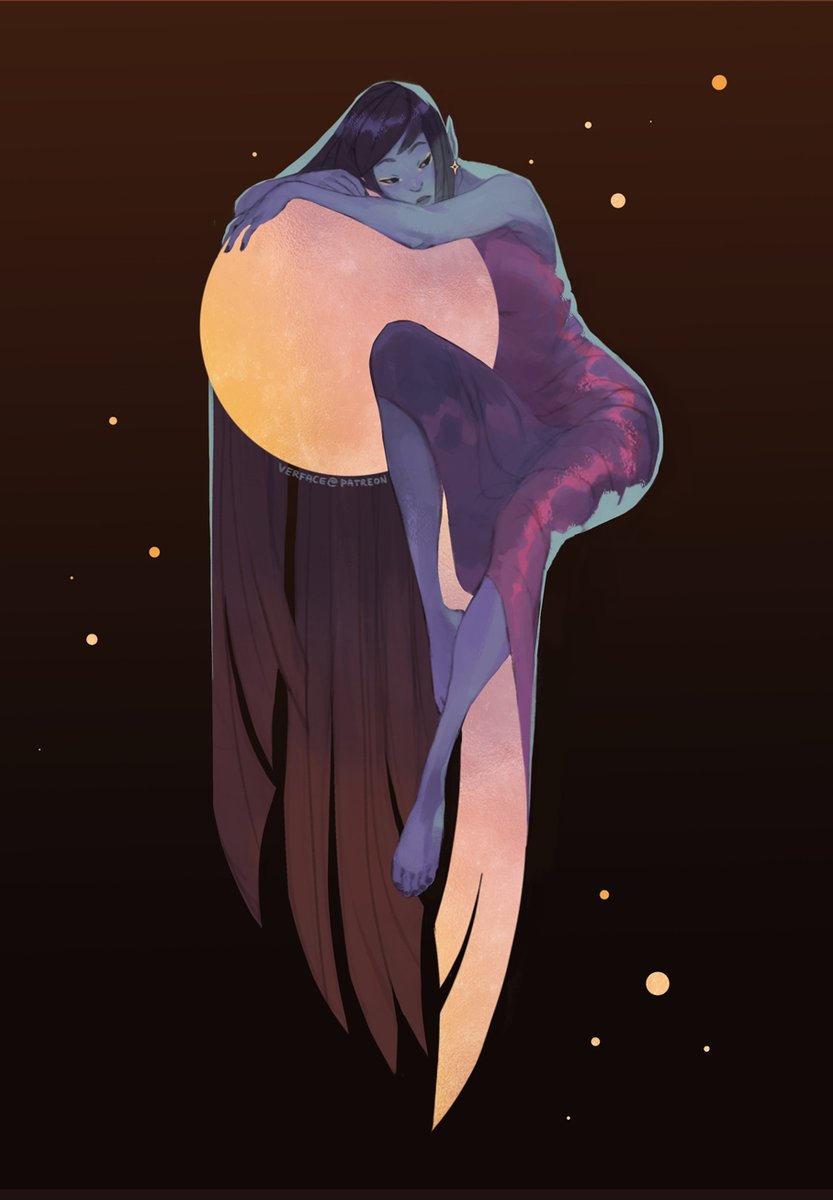 verface's tweet photo. moonkeeper https://t.co/wozF7hKDT3