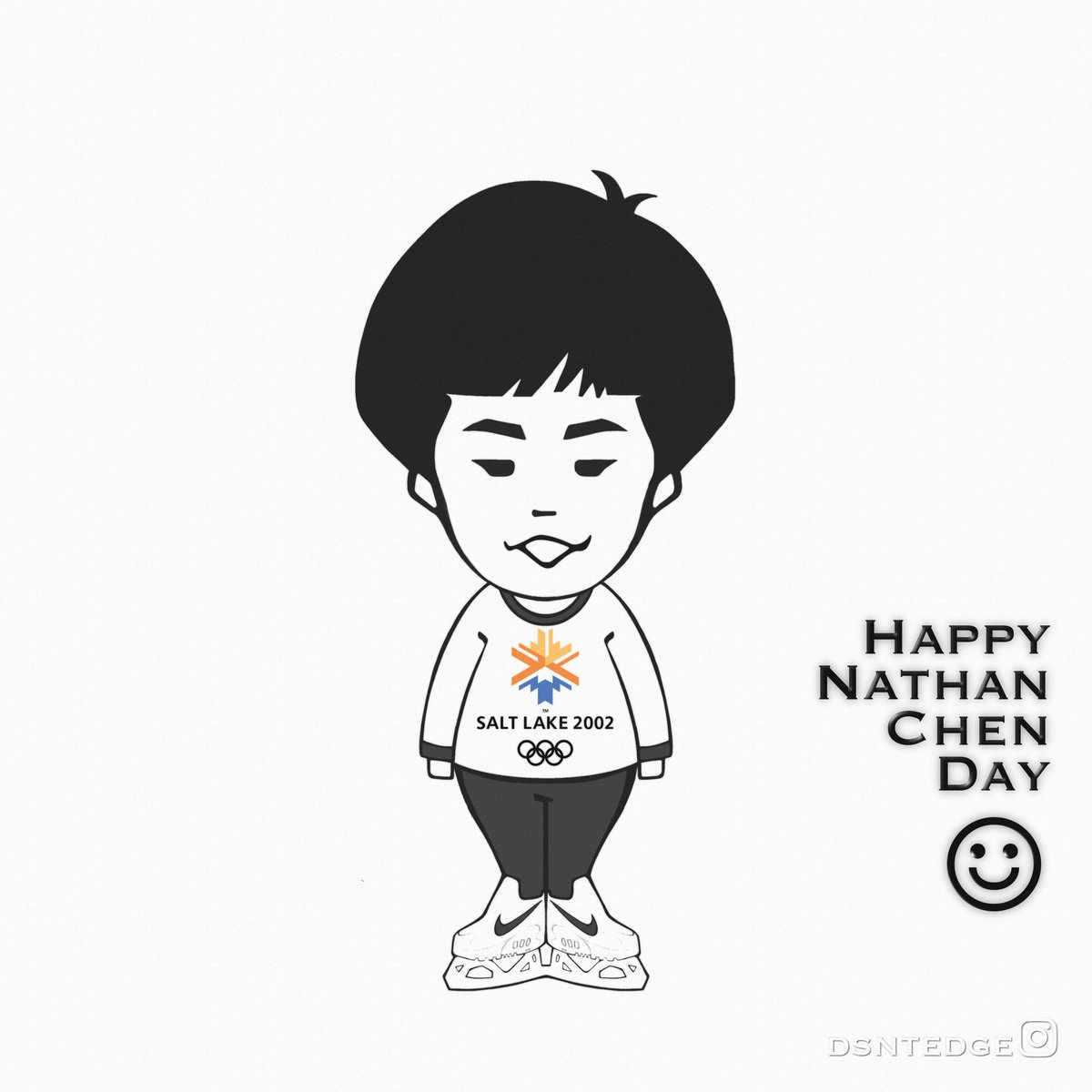 dsntedge's tweet photo. Baby Nathan: I want to be a Olympic figure skater!⛸
#NathanChenDay #May16 #SaltLakeCity https://t.co/yvzB0Lb4Xq