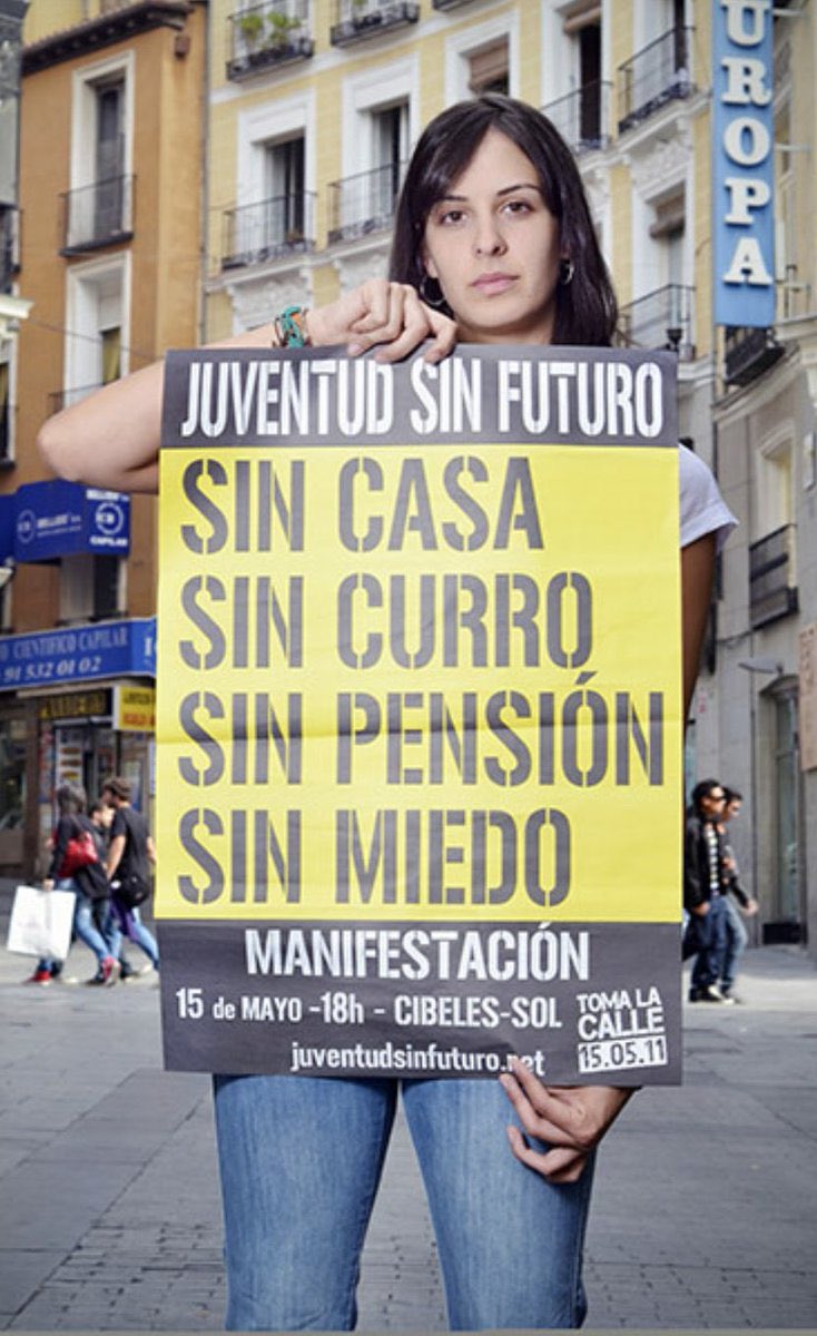 MarioNoyaM's tweet photo. #15M https://t.co/tORgCR8SRb