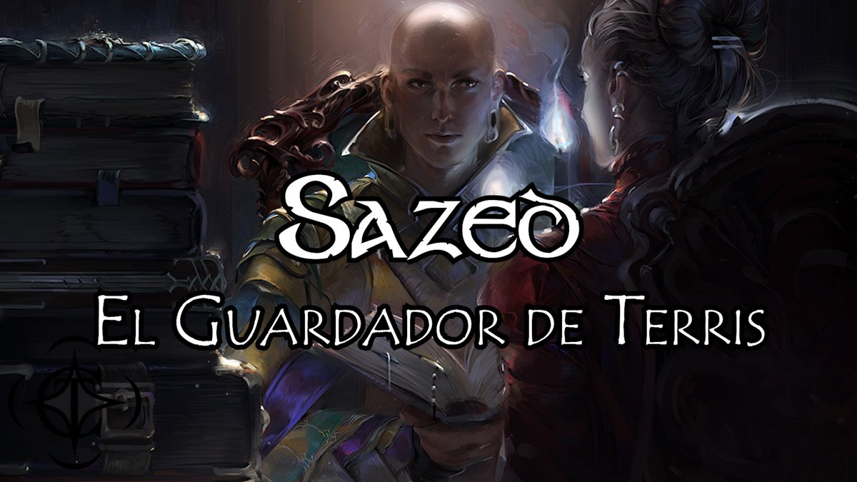stormlightclub's tweet photo. NUEVO VÍDEO!

Siguiente entrega de la historia de los personajes. Hoy veremos a Sazed, el Guardador de Terris.

Link: https://t.co/T1OUS4lH0q https://t.co/VD2KJbq3WS