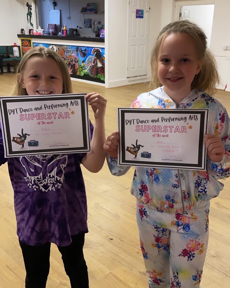 DYT Dance School tweet media