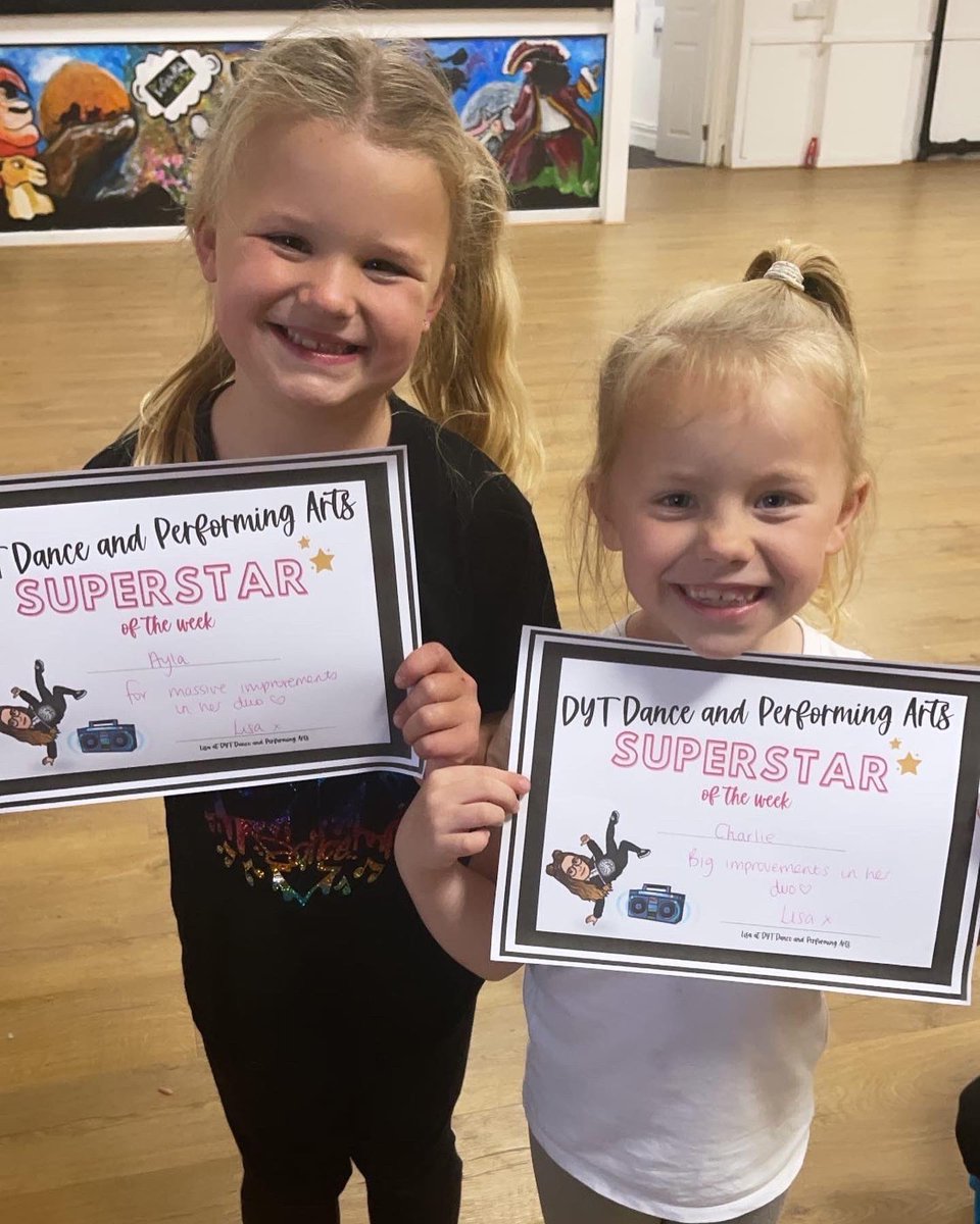 DYT Dance School tweet media