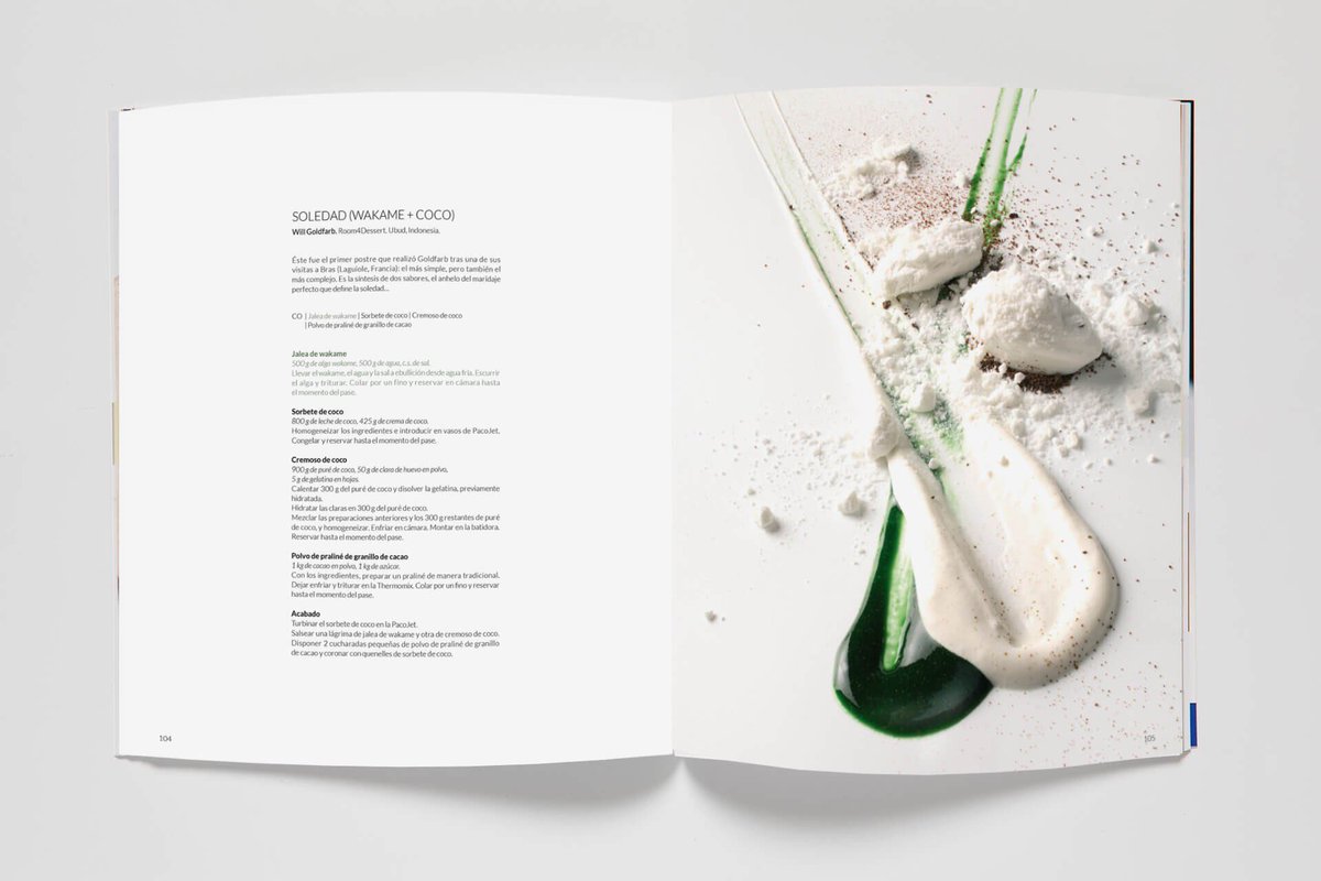 PastryRev's tweet photo. 🌱💥 #PR45 El mundo vegetal {eBook}
•••
🔎 Se agotó a las pocas semanas de ver la luz y explora las posibilidades de los #VegetalesenPastelería
•••
👉🏻🌐 Consíguelo visitando https://t.co/WMzZkJJwYg https://t.co/gpnGxn6HRE