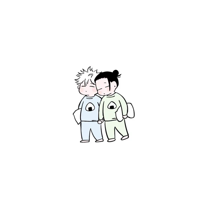五夏 너무 졸려우이 