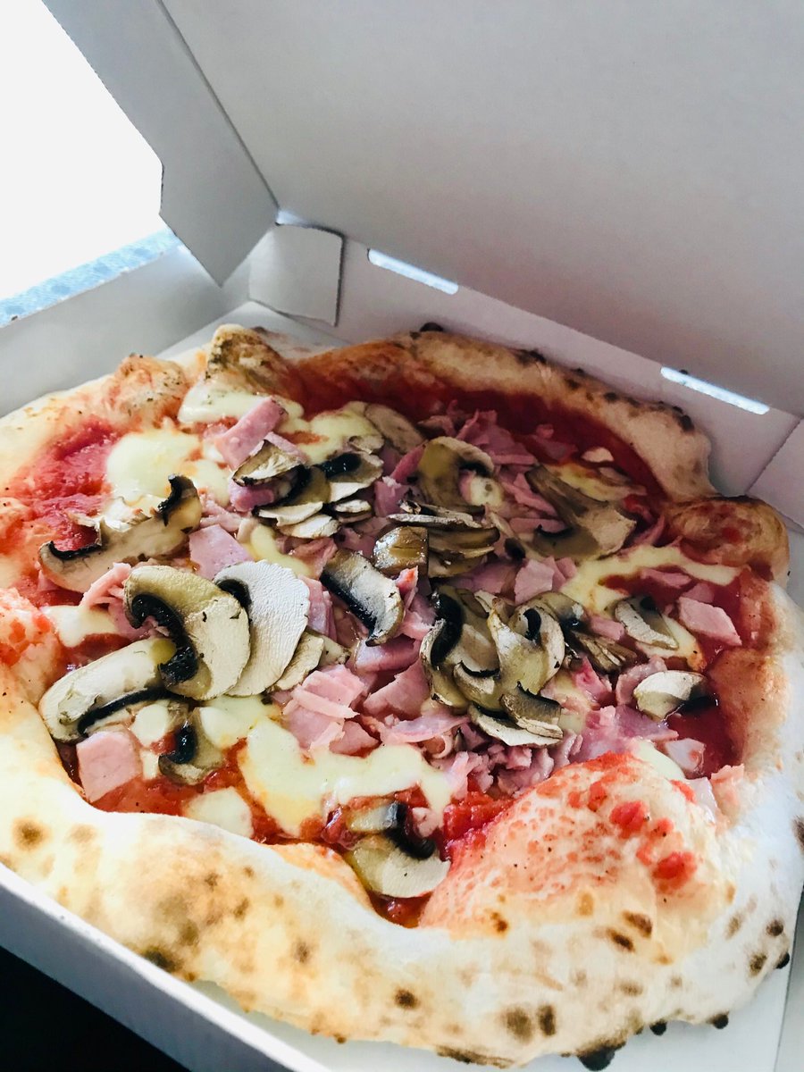 Who wants #pizza ? #fiarapizza #sutton #carshalton