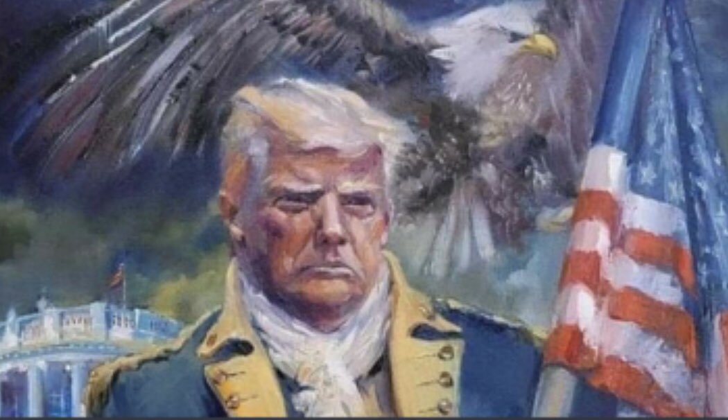 cparham65's tweet photo. When you are proud of your nation and the people who love it, the picture is shown clearly! If the image is one of strength and leadership then the whole world will understand it too. We had that type of leader and I pray that we will be fortunate enough to have that again, SOON! https://t.co/Oe6FLryeVs