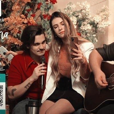 O Luan pensei em volta com a Jade FATOS SOBRE O LUAN